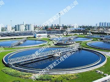 阜陽(yáng)潁南污水處理廠升級(jí)改造智能化弱電系統(tǒng)工程