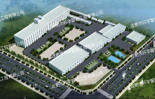 北京同仁堂(毫州)飲片有限責任公司網(wǎng)絡(luò)視頻監(jiān)控系統(tǒng)工程